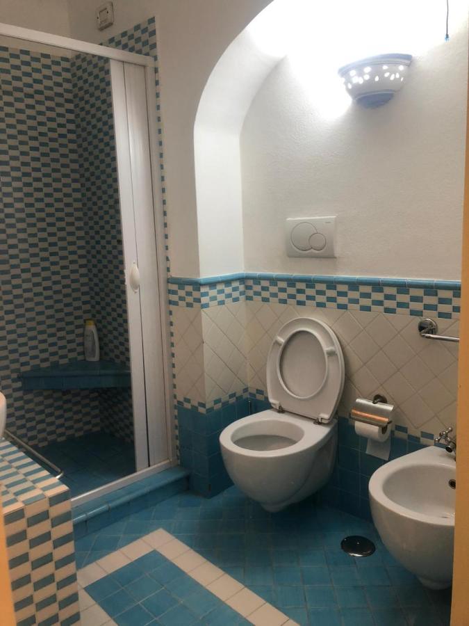 Appartamento Residence Costa D'Amalfi Мінорі Екстер'єр фото