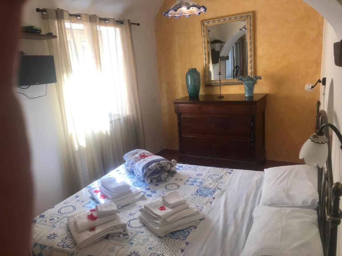 Appartamento Residence Costa D'Amalfi Мінорі Екстер'єр фото