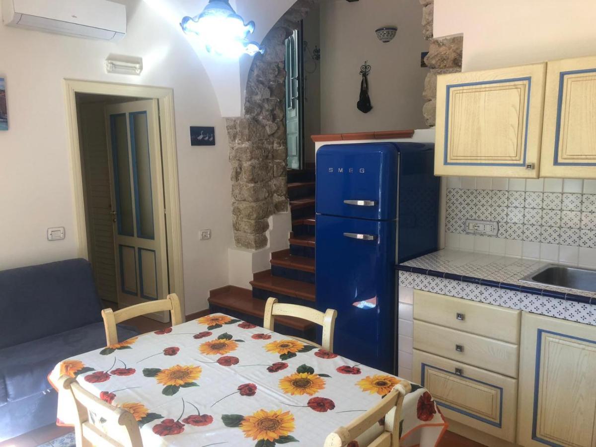 Appartamento Residence Costa D'Amalfi Мінорі Екстер'єр фото