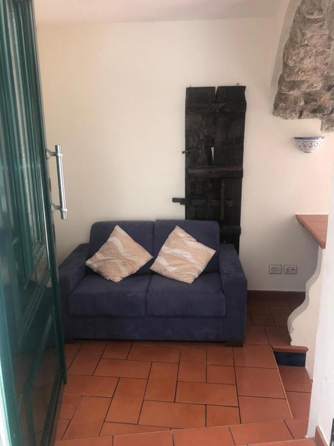 Appartamento Residence Costa D'Amalfi Мінорі Екстер'єр фото