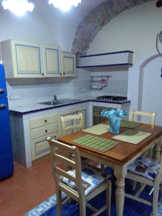 Appartamento Residence Costa D'Amalfi Мінорі Екстер'єр фото