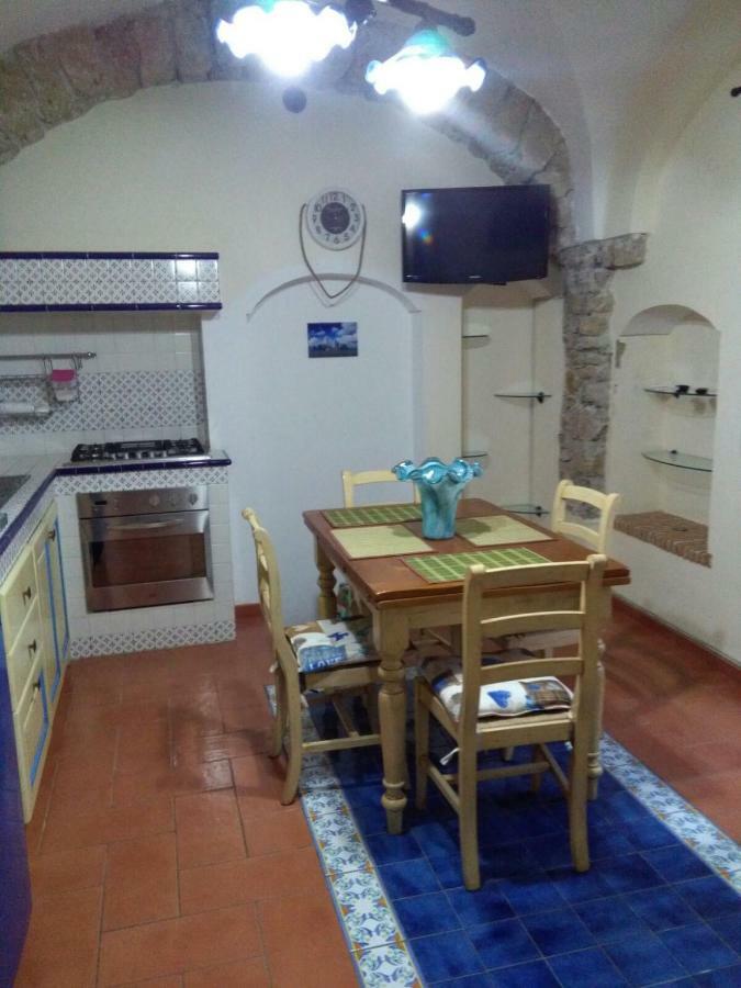 Appartamento Residence Costa D'Amalfi Мінорі Екстер'єр фото