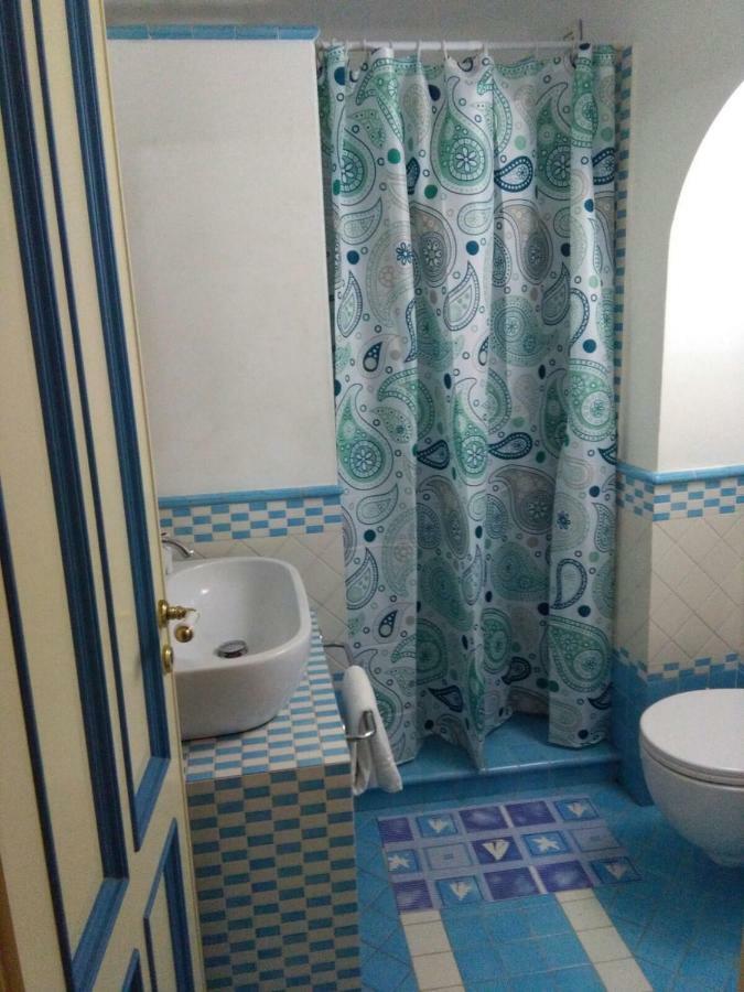 Appartamento Residence Costa D'Amalfi Мінорі Екстер'єр фото