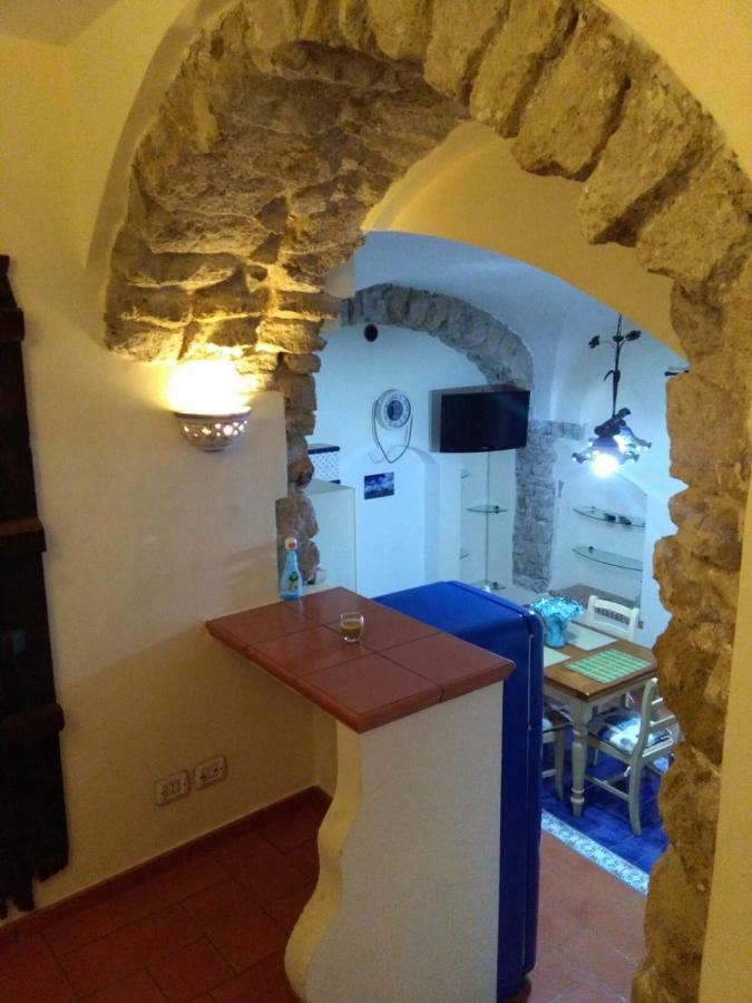 Appartamento Residence Costa D'Amalfi Мінорі Екстер'єр фото