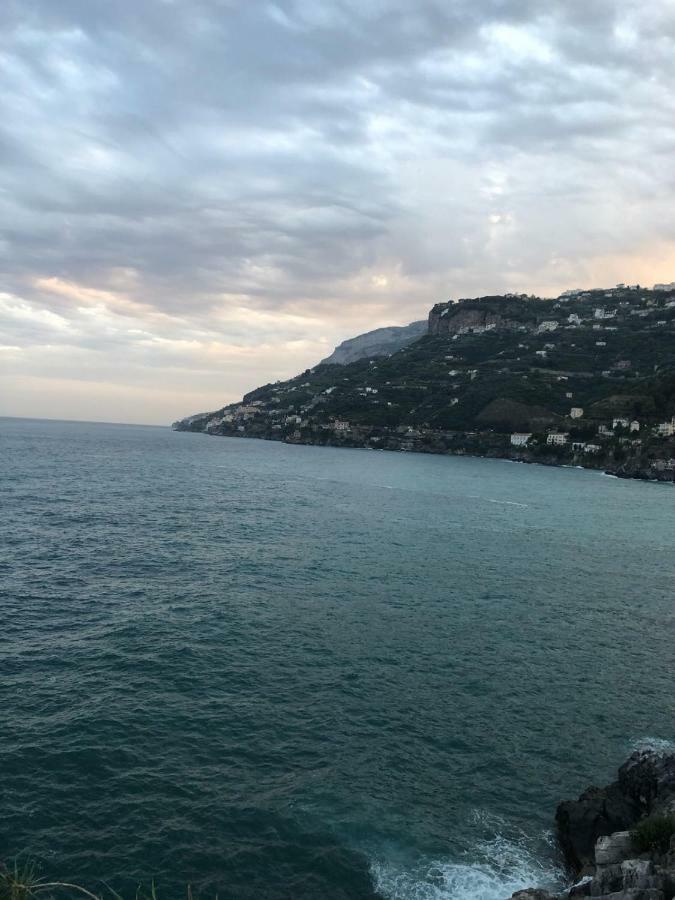 Appartamento Residence Costa D'Amalfi Мінорі Екстер'єр фото