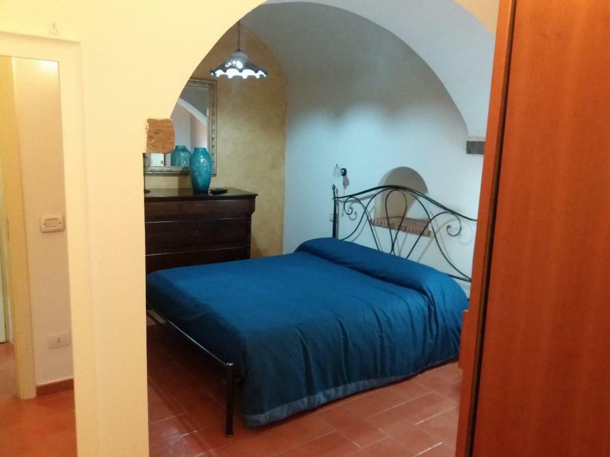 Appartamento Residence Costa D'Amalfi Мінорі Екстер'єр фото