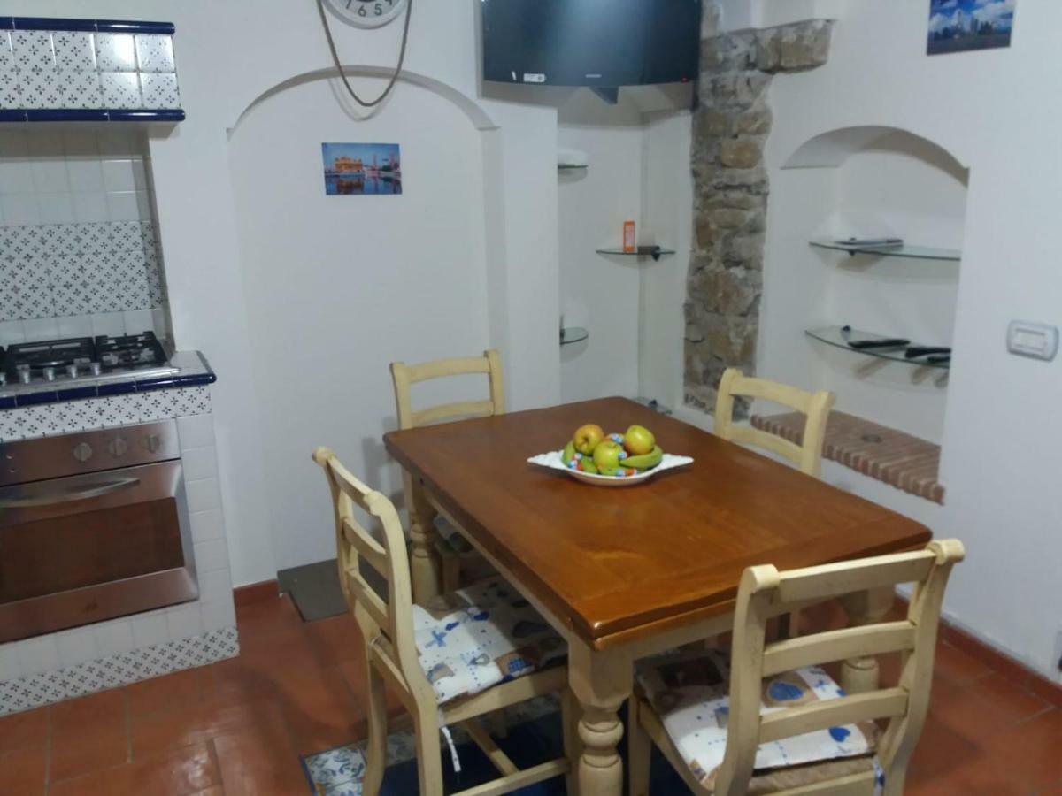 Appartamento Residence Costa D'Amalfi Мінорі Екстер'єр фото